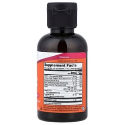 NOW Foods - Vitamin B-12 Liquid B-Complex - 59ml
