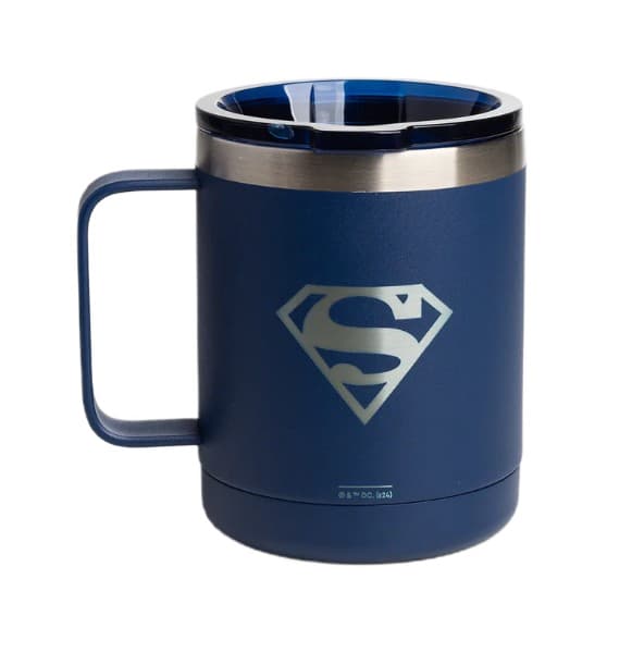SmartShake - Bohtal Insulated Coffee Mug - Dc Comics, Superman - 350ml. – SmartShake förpackning