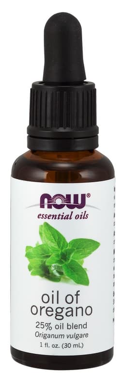 NOW Foods - Oregano Oil Blend - 30ml