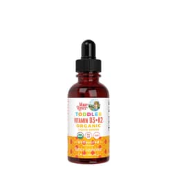 Maryruth'S - Toddler Vitamin D3+K2 Organic Liquid Drops - 1 Fl oz