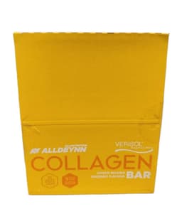 Allnutrition - Collagen Bar - Choco Raspberry Coconut, 960g