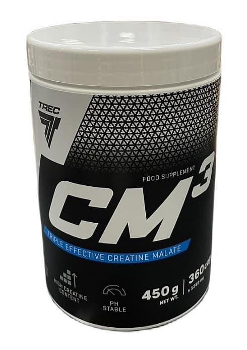 Trec - Cm3 - 360 Caps – Trec förpackning