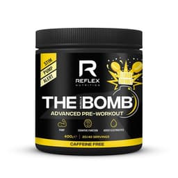 Reflex Nutrition - The Muscle Bomb, Sour Apple - 400g