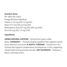 Cellucor - Red Berry Yuzu - 330ml