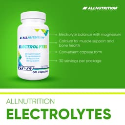 Allnutrition - Electrolytes - 60 Caps