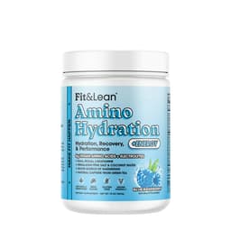 Fit & Lean - Amino Hydration & Energy - Pink Lemonade - 363g