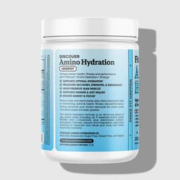 Fit & Lean - Amino Hydration & Energy - Pink Lemonade - 363g