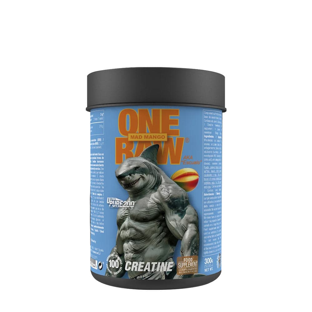 Zoomad Labs - Mad Mango - 300g – Zoomad Labs packaging