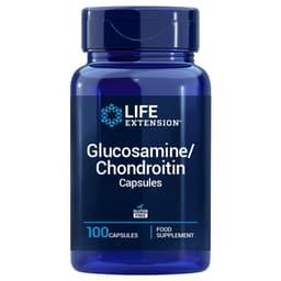 Life Extension - Glucosamine/Chondroitin Caps - 90 Caps