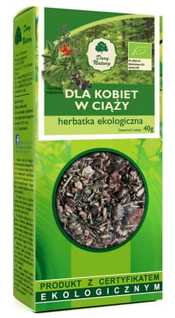 Dary Natury - Herbal Tea for Pregnant Women