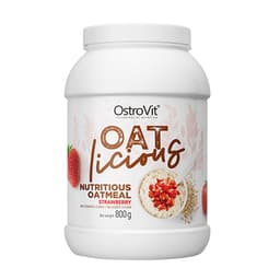Ostrovit - Oatlicious - Nutritious Oatmeal - 800g