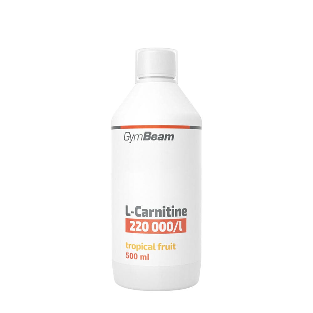 Gymbeam - L-Carnitine - 500ml