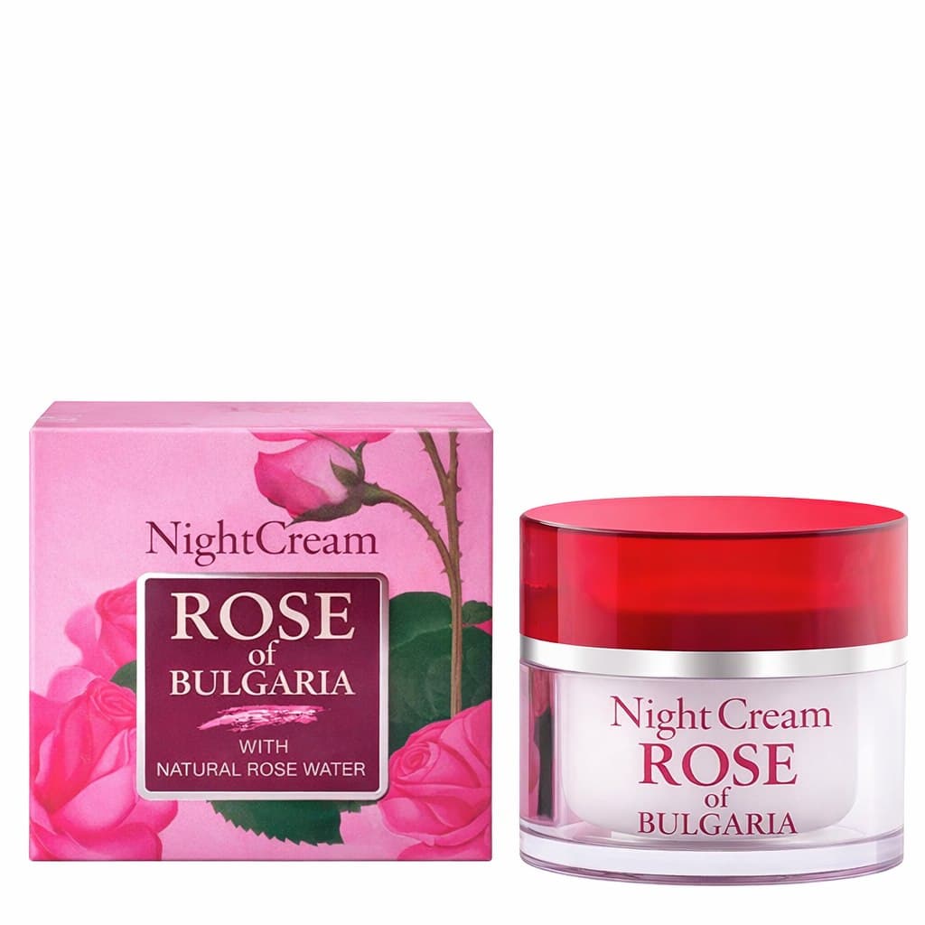 Biofresh - Rose Night Cream 50ml