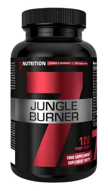 7Nutrition - Jungle Burner - 120 Caps