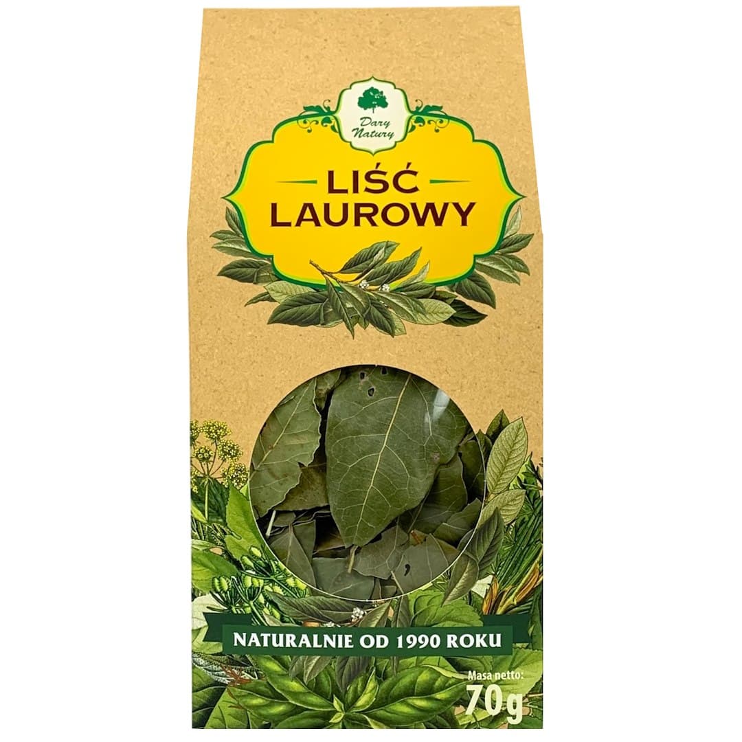 Dary Natury - Bay Leaves - 70g