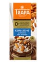 Trapa - Milk Chocolate With Almonds Sugar-Free Gluten-Free 100g