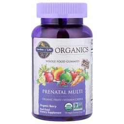 Garden of Life - Prenatal Multi Gummies, Berry - 120 Vegan Gummy Drops