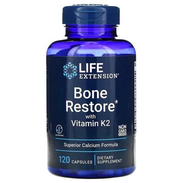 Life Extension - Bone Restore – Life Extension pakkaus