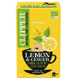 Clipper - Organic Rooibos Infusion