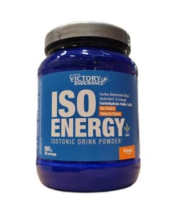 Joe Weider Victory Endurance - Iso Energy Isotonic Drink Powder, Citrus Raspberry - 900g