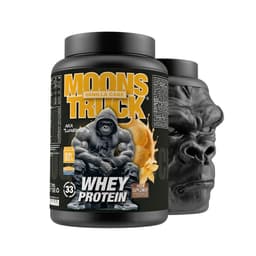 Zoomad Labs - Moons Trick Whey Protein - 1000g