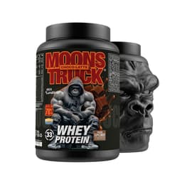 Zoomad Labs - Moons Trick Whey Protein - 1000g