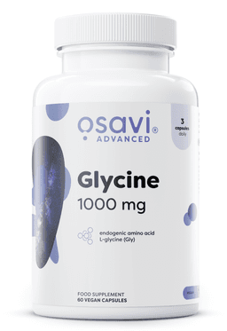 Osavi - Glycine, 1000mg - 60 Vcaps