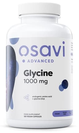 Osavi - Glycine, 1000mg - 60 Vcaps