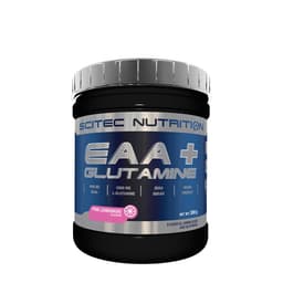 Scitec Nutrition - EAA + Glutamine, Pink Lemonade - 300g