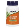 NOW Foods - Odorless Garlic - 100 Sgels