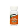 NOW Foods - Iron Complex - 100 Tabs