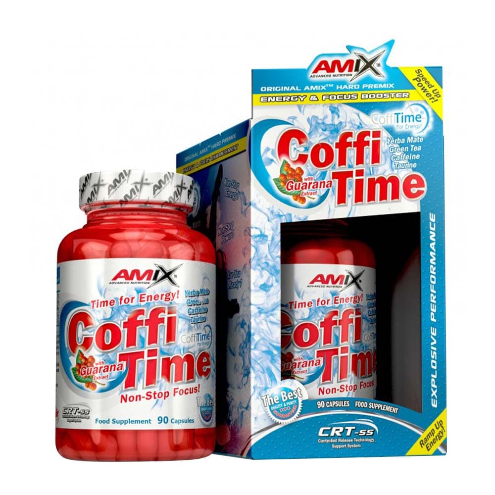 Amix - Coffi Time - 90 Caps