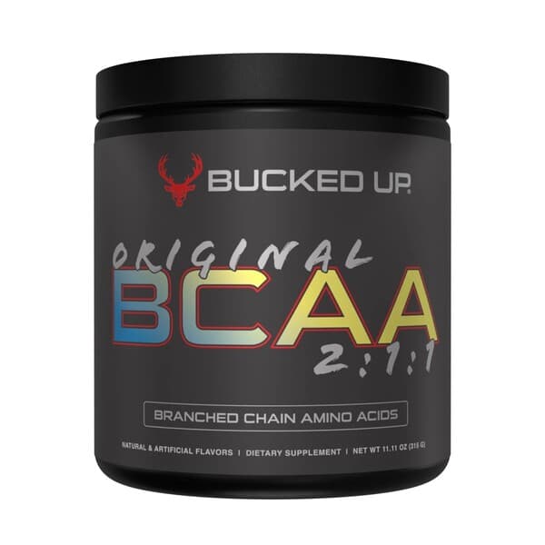 Bucked Up - Original BCAA 2:1:1, Blue Pineapple - 315g