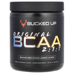 Bucked Up - Original BCAA 2:1:1, Blue Pineapple - 315g