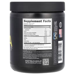 Bucked Up - Original BCAA 2:1:1, Blue Pineapple - 315g