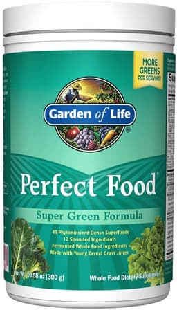 Garden Of Life - Perfect Food Super Green Formula