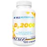 Allnutrition - Vitamin D3 2000IU - 120 Kapslar