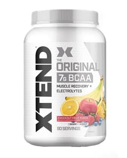 Xtend - Knockout Fruit Punch - 1320g