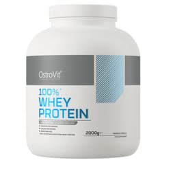 OstroVit - Strawberry Cream - 700g