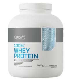 OstroVit - Strawberry Cream - 700g