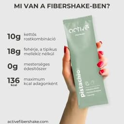 Activé Fibershake Mango - 7 Sachets