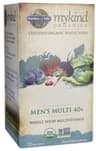 Garden Of Life - Mykind Organics Men'S Multi 40+ - 120 Tabs