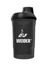 Weider Shaker, Black - 600ml.