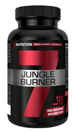 7Nutrition - Jungle Burner Girl - 120 Caps