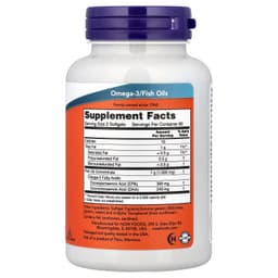 NOW Foods - Omega-3 Mini Gels - 180 Sgels