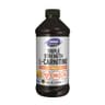 Now Foods - L-Carnitine Triple Strength - 473ml