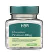 Holland & Barrett (H&B) - Chromium Picolinate - 200mcg - 180 Tabs
