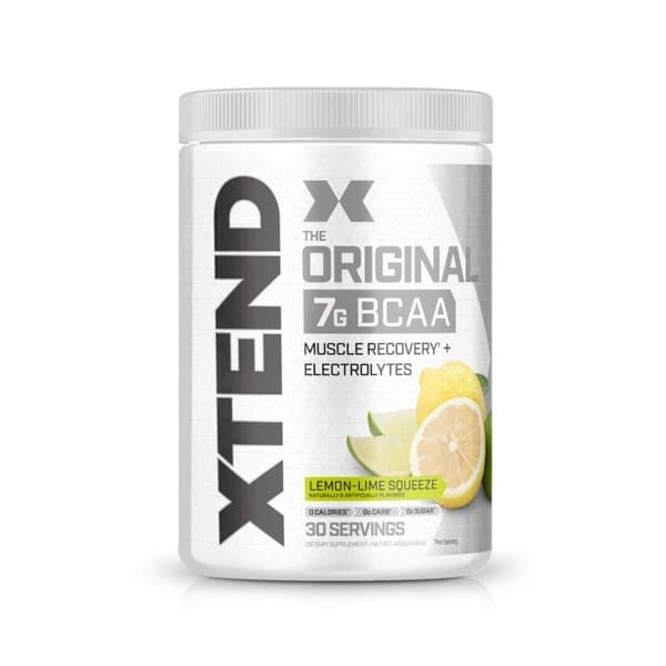 Xtend - The Original 7g BCAA – Xtend förpackning