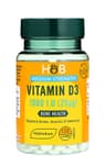 Holland & Barrett (H&B) - Vitamin D3, 25mcg - 120 Tabs