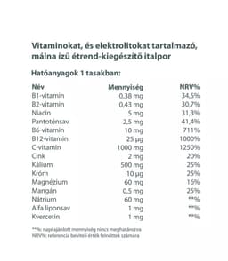 Vitaking - Raspberry - 10 Packs
